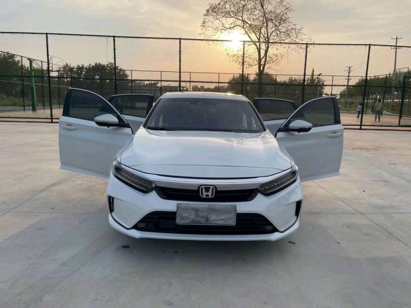 徐州23年本田英诗派9