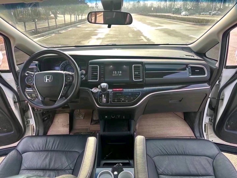 枣庄21年本田艾力绅6