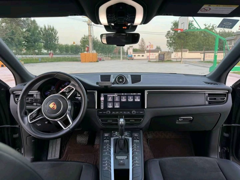 徐州20年保时捷Macan3