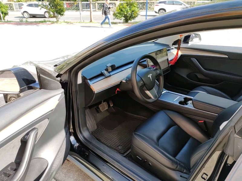 佛山22年特斯拉MODEL 36