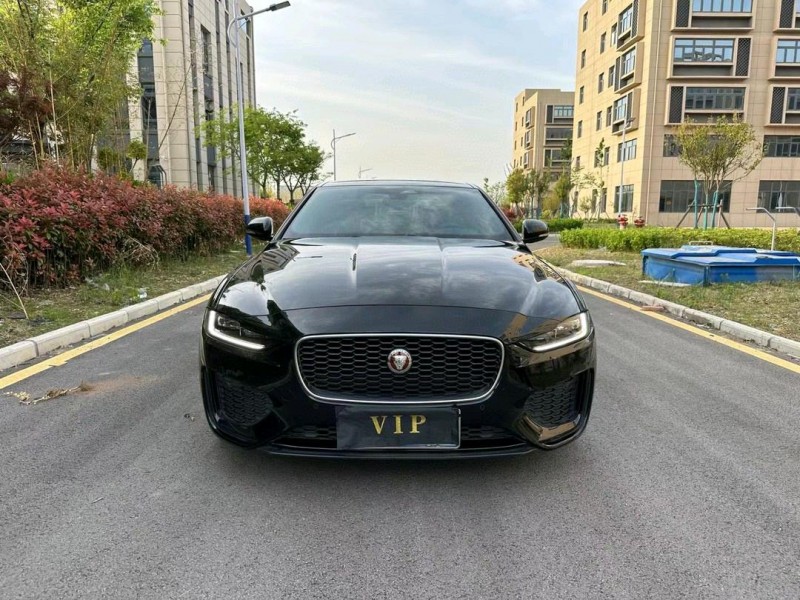 徐州22年捷豹XEL1