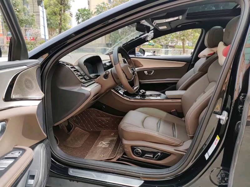 佛山21年比亚迪汉9