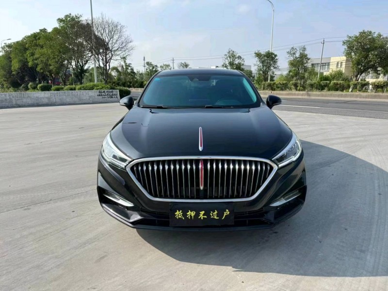 盐城21年红旗H51