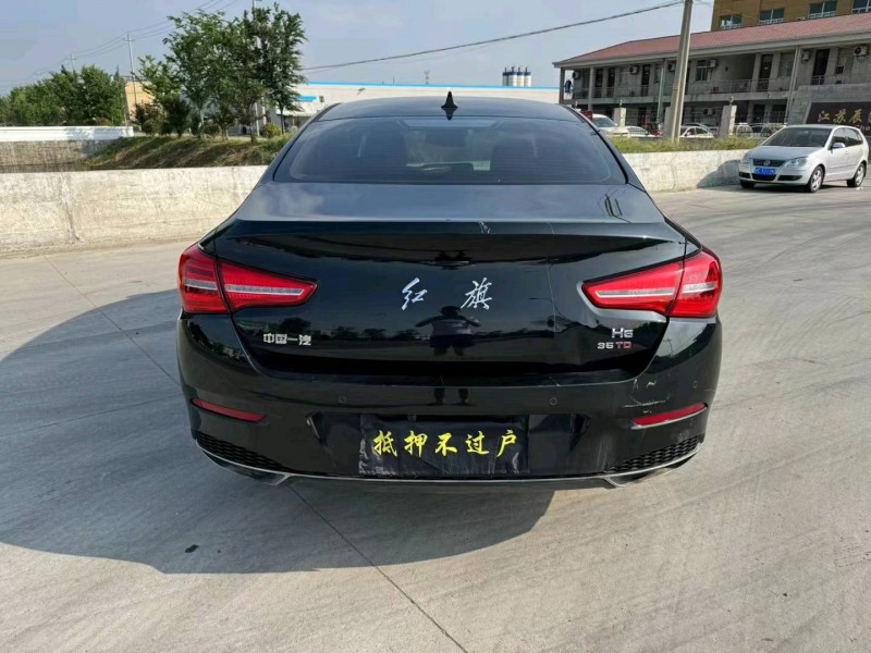 盐城21年红旗H59