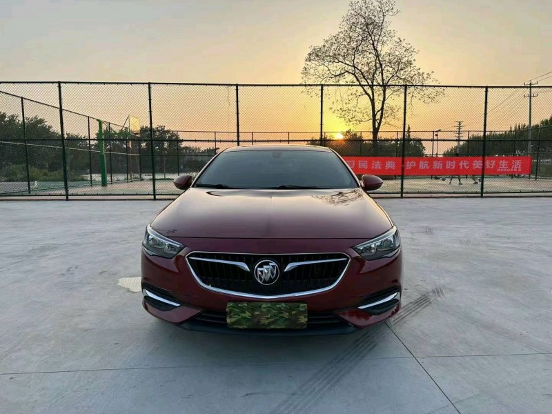 徐州18年别克君威1