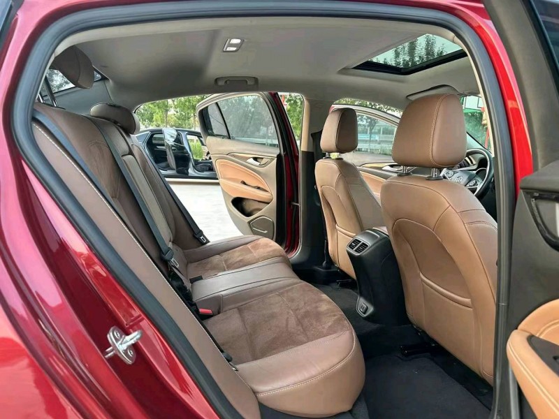 徐州18年别克君威4