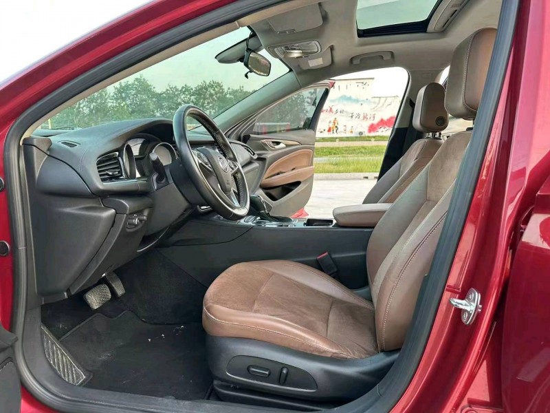 徐州18年别克君威6