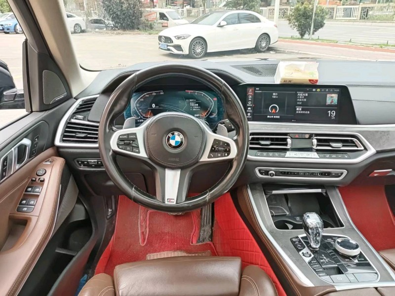 佛山21年宝马X59