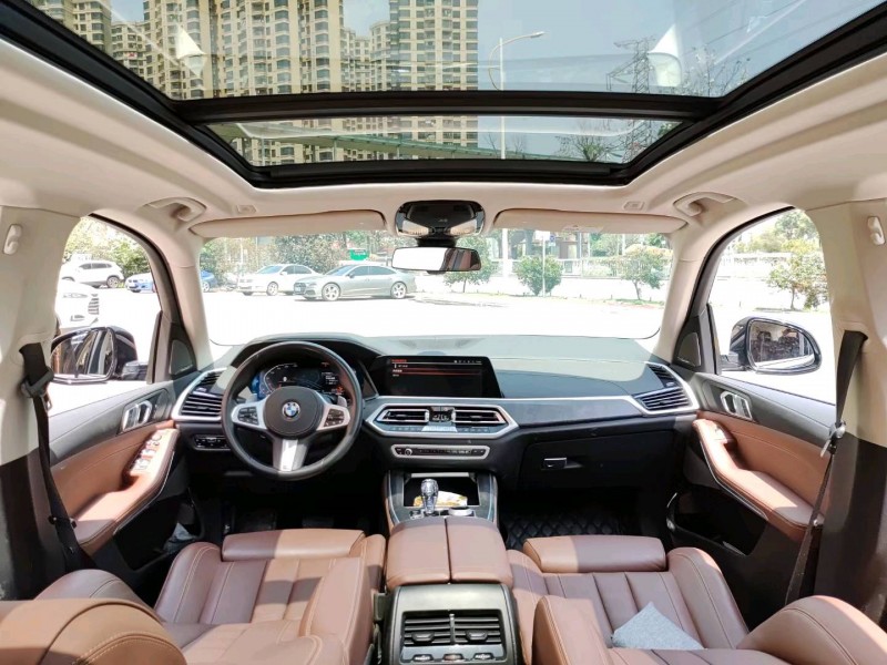 佛山22年宝马X57