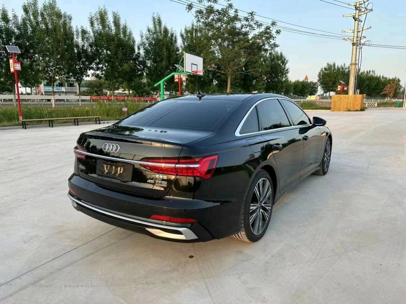 徐州23年奥迪A6L8