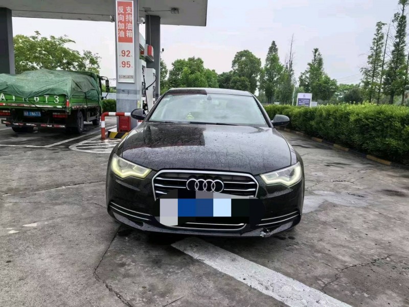 枣庄15年奥迪A6L1