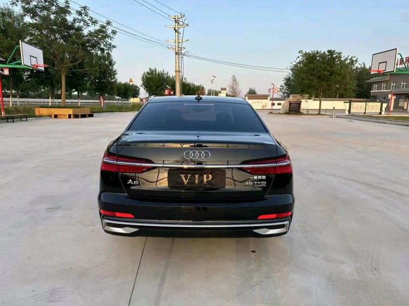徐州23年奥迪A6L9