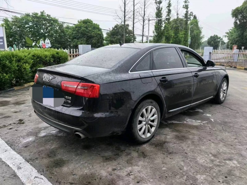 枣庄15年奥迪A6L2