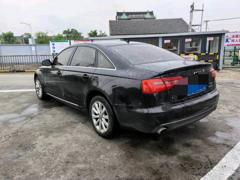 枣庄15年奥迪A6L3