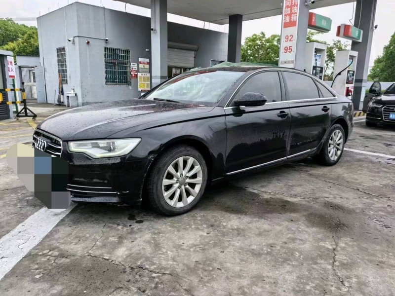 枣庄15年奥迪A6L4