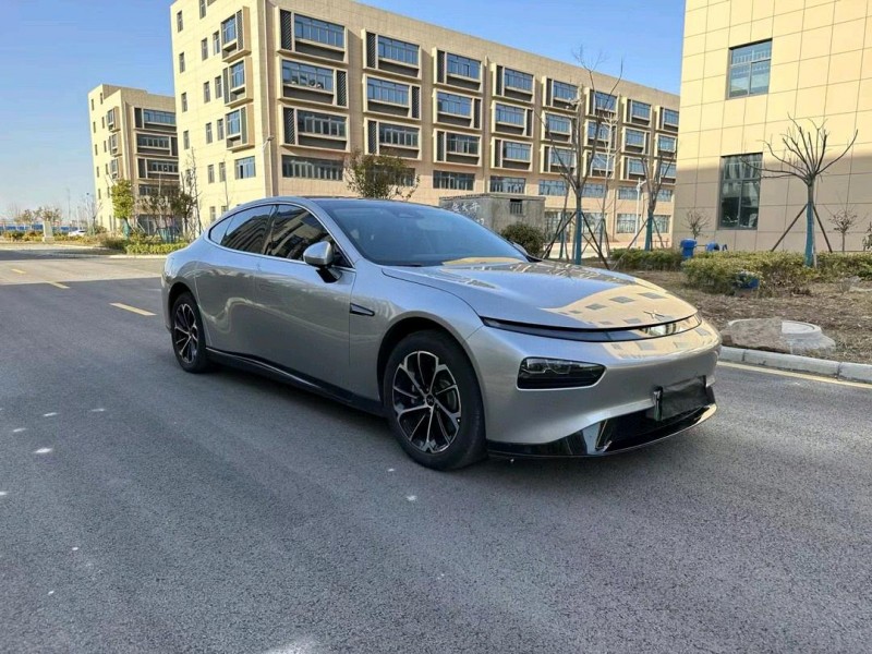 徐州22年小鵬汽車p72