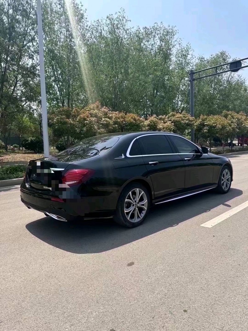枣庄20年奔驰E9