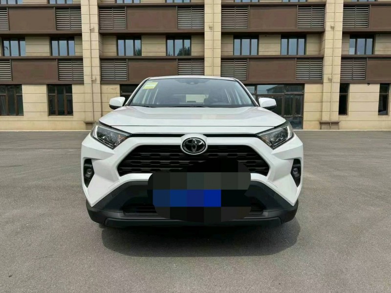 邢台24年丰田RAV4荣放1