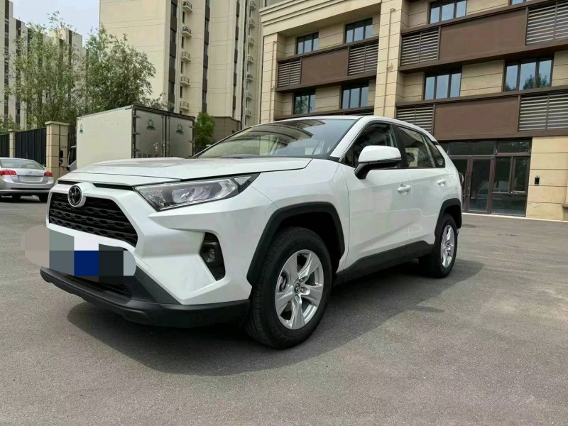 邢台24年丰田RAV4荣放2