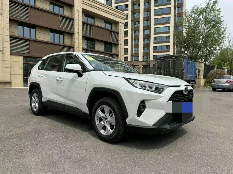 邢台24年丰田RAV4荣放3