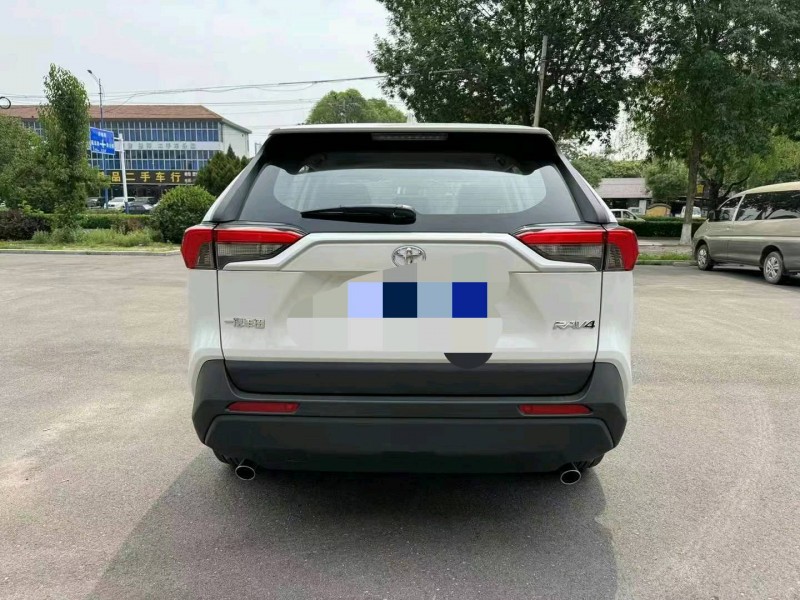 邢台24年丰田RAV4荣放4