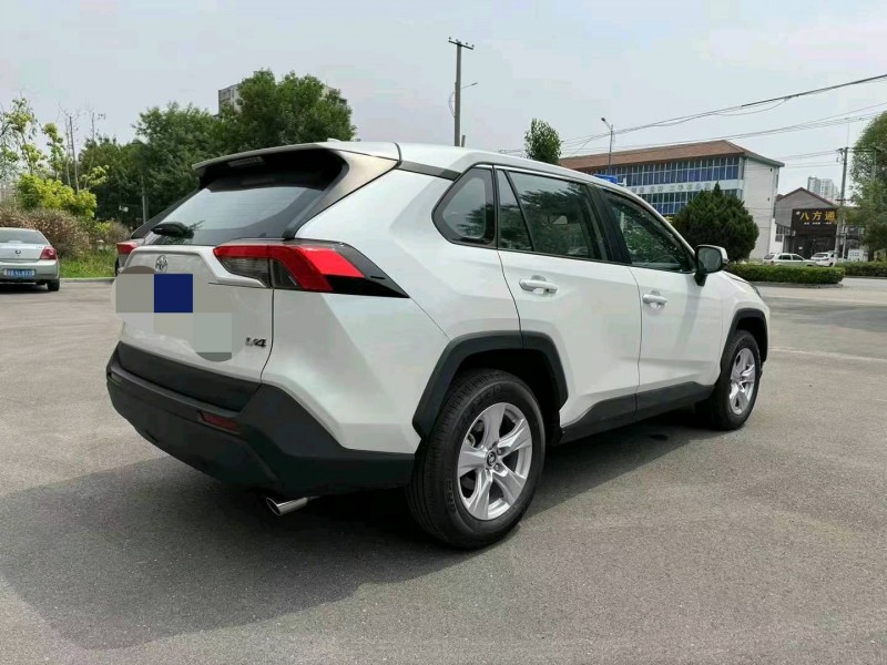 邢台24年丰田RAV4荣放5