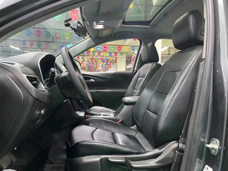 成都18年雪佛兰探界者4