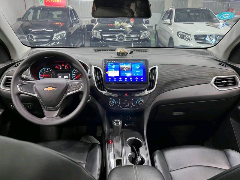 成都18年雪佛兰探界者6