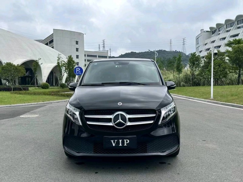 臺州22年奔馳V1