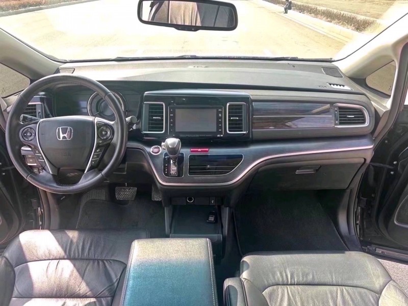 枣庄19年本田艾力绅6