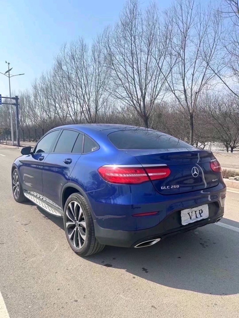 枣庄18年奔驰GLC8