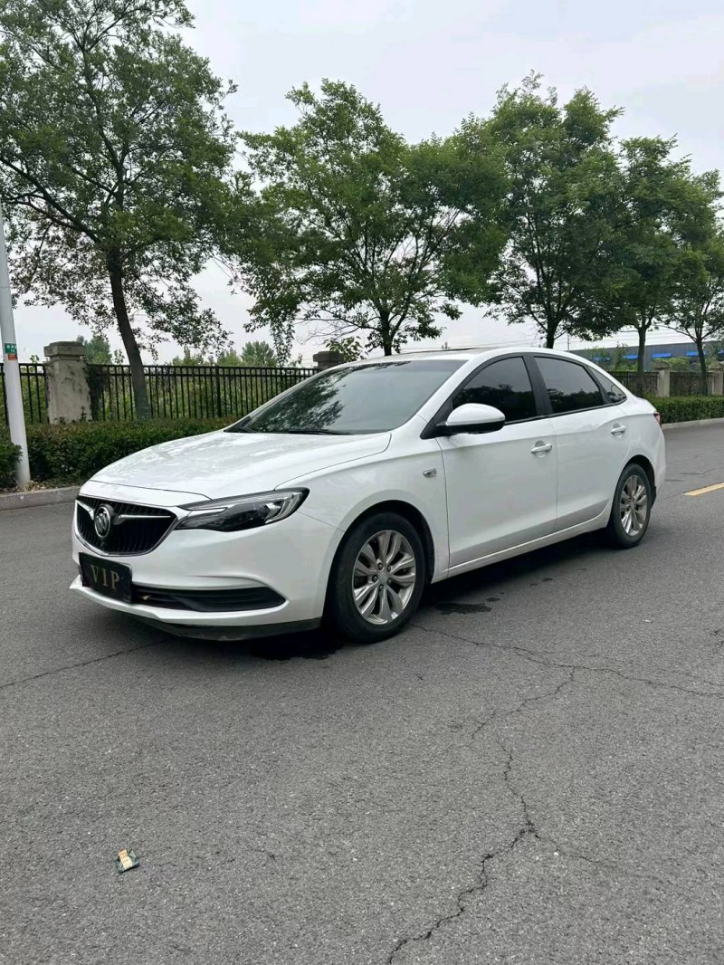 徐州19年别克英朗2