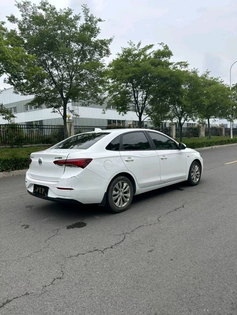 徐州19年别克英朗5