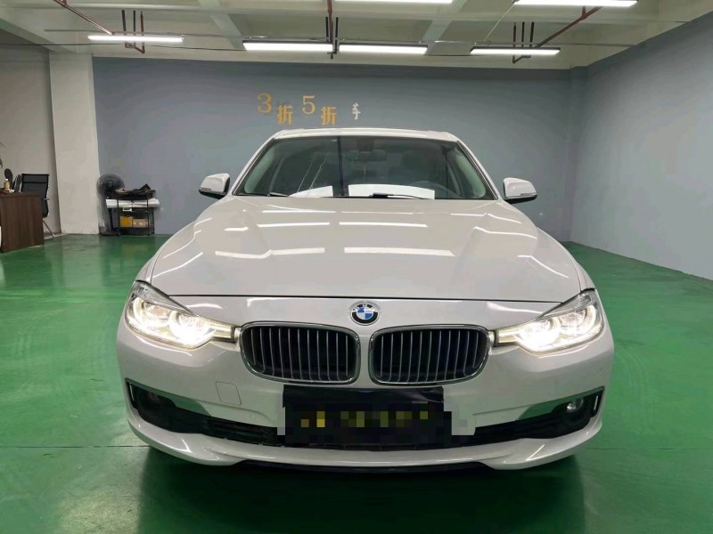 成都18年宝马3系1