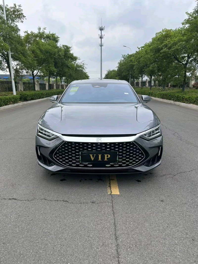 徐州24年比亚迪汉1