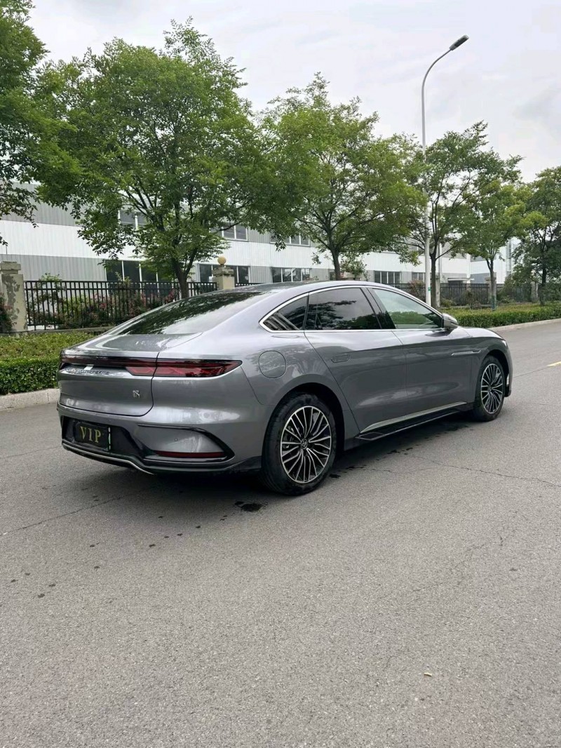 徐州24年比亚迪汉4