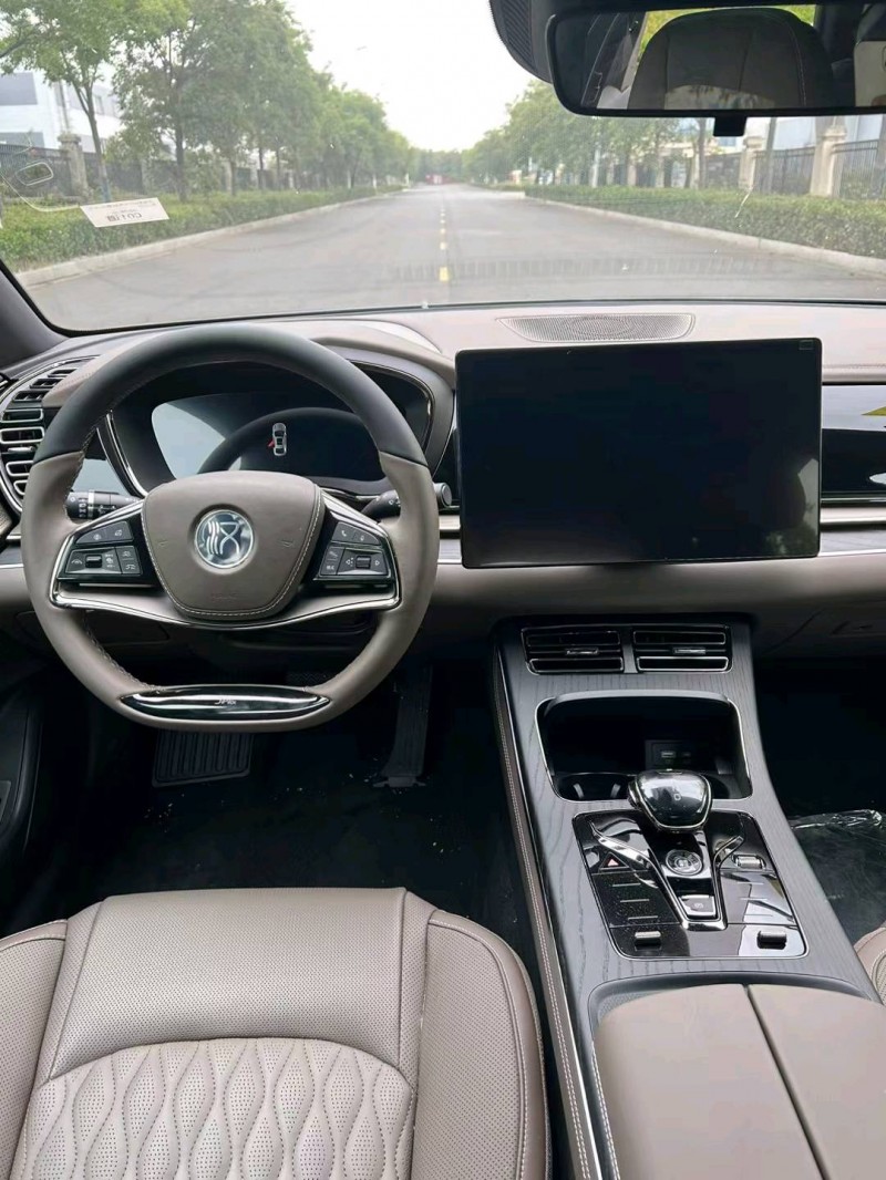 徐州24年比亚迪汉6