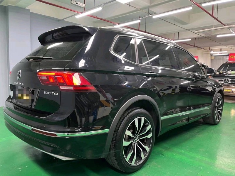 成都21年大众途观L7