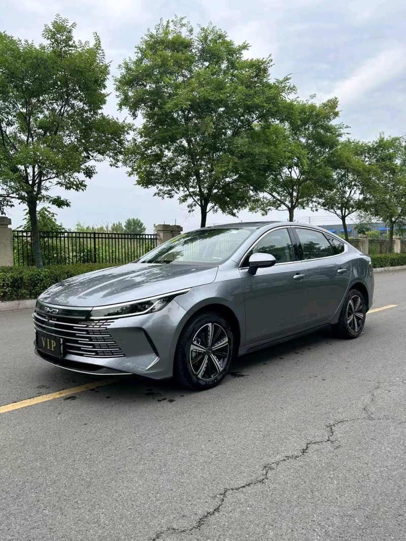 徐州24年比亚迪驱逐舰2