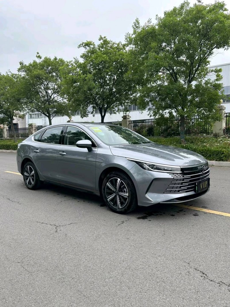 徐州24年比亚迪驱逐舰3