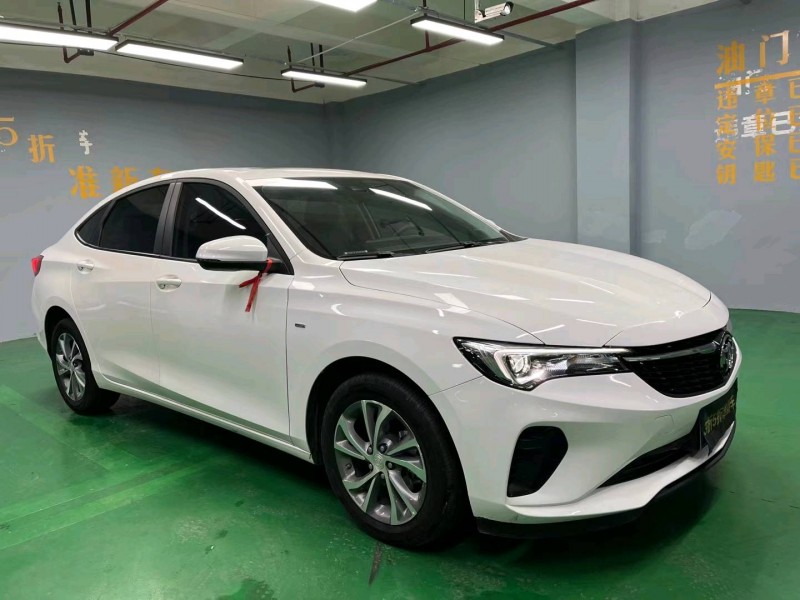 成都23年别克威朗2