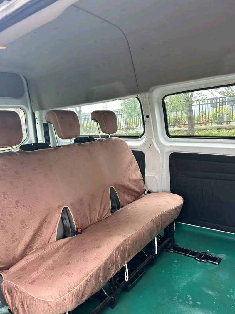 徐州18年福特全顺7