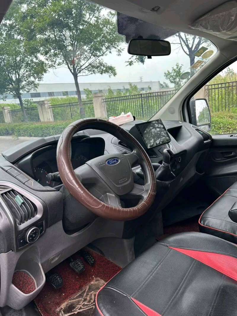 徐州18年福特全顺8