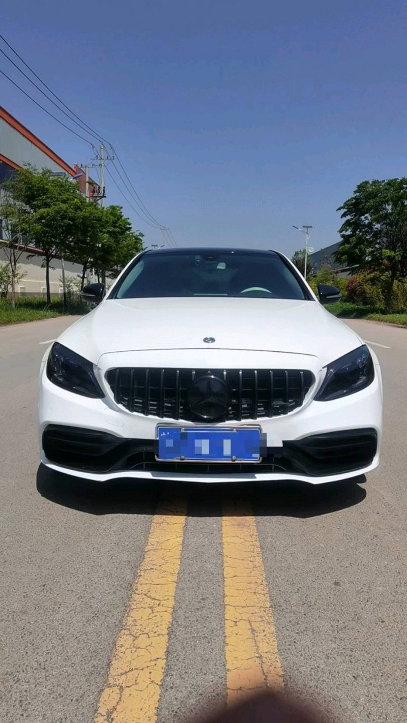 徐州19年奔驰C1