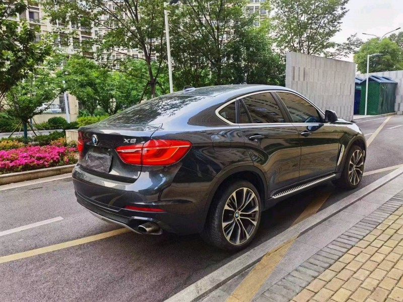 苏州16年宝马X68