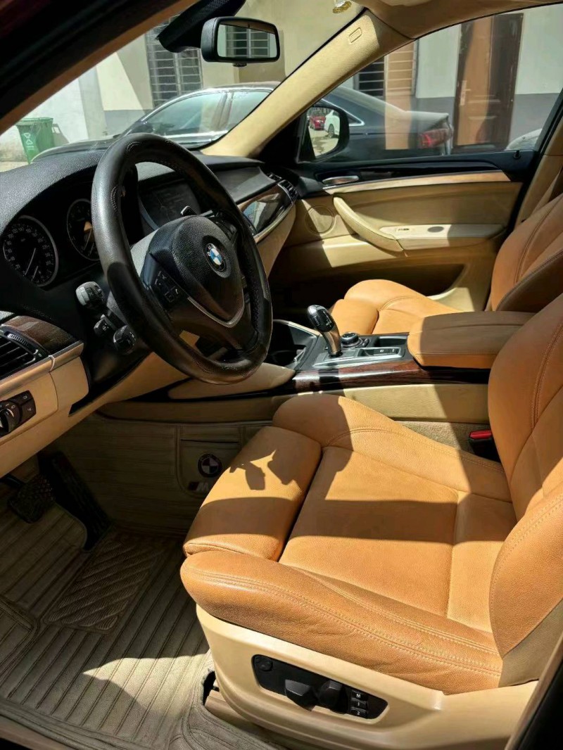 济南13年宝马X62