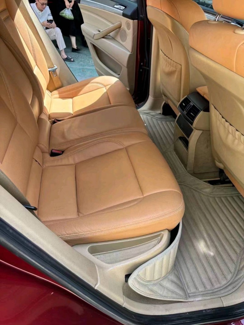 济南13年宝马X63