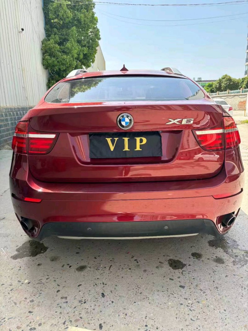 济南13年宝马X65