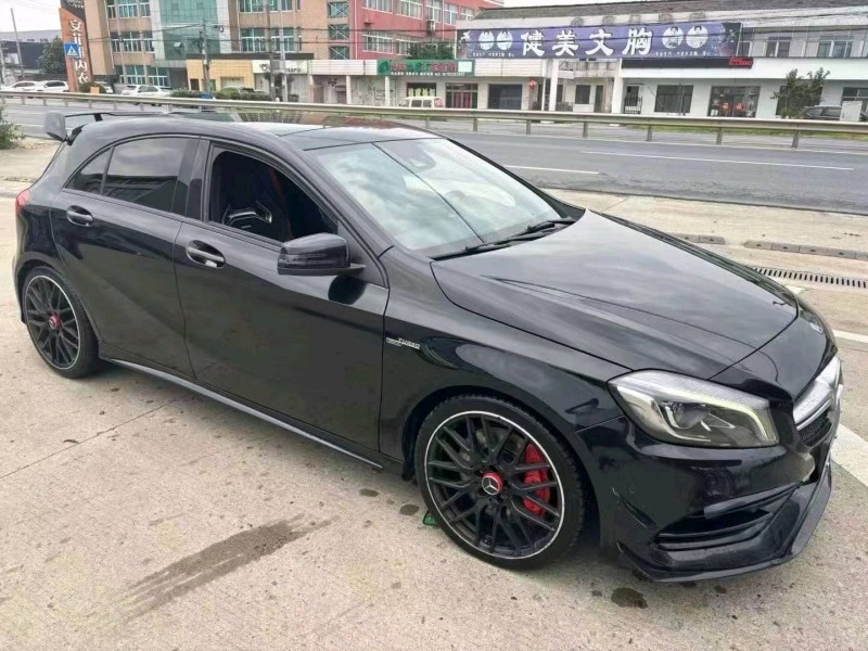常州18年奔驰A3