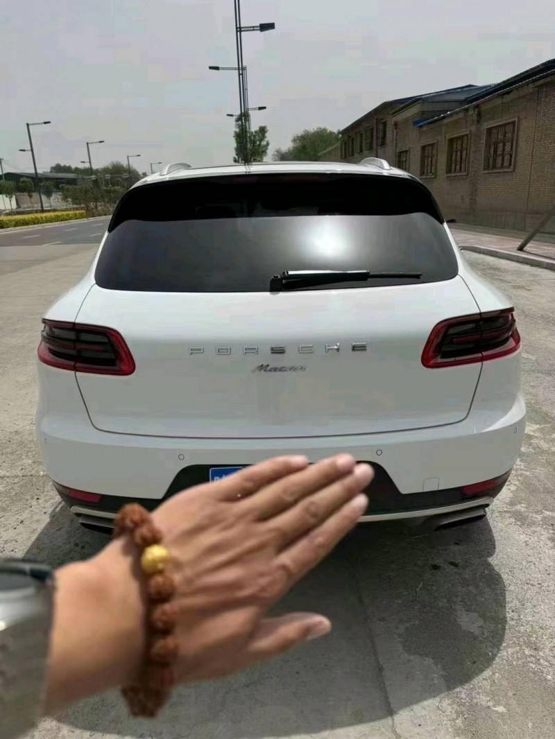 朔州18年保時捷Macan9